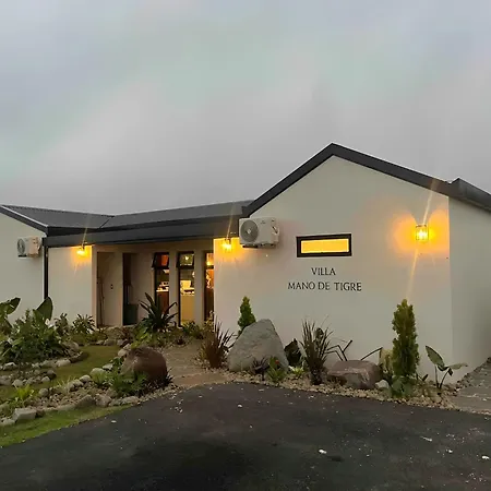 Villas Jawara ! Un Volcan En Su Jardin ! La Fortuna Exterior foto
