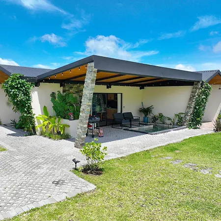 Villas Jawara ! Un Volcan En Su Jardin ! La Fortuna Exterior foto