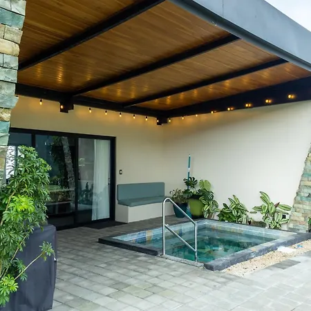 Villas Jawara ! Un Volcan En Su Jardin ! La Fortuna Exterior foto