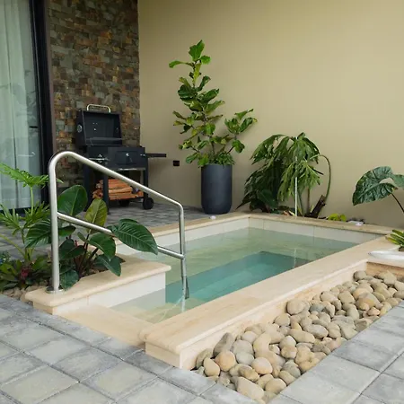 Villas Jawara ! Un Volcan En Su Jardin ! La Fortuna Exterior foto