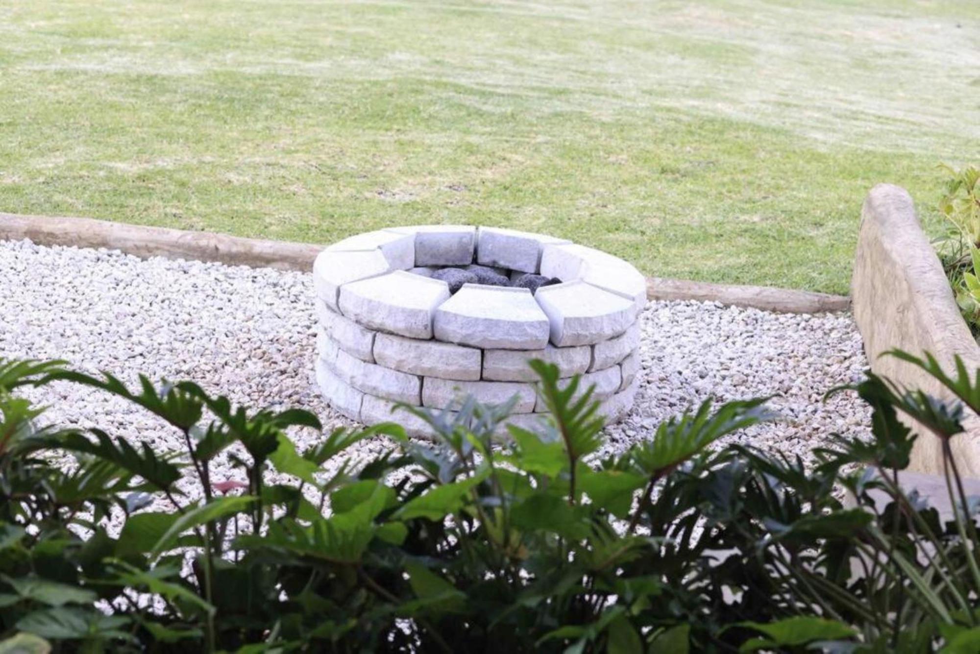 Villa Jawara ! Un Volcan En Su Jardin ! *