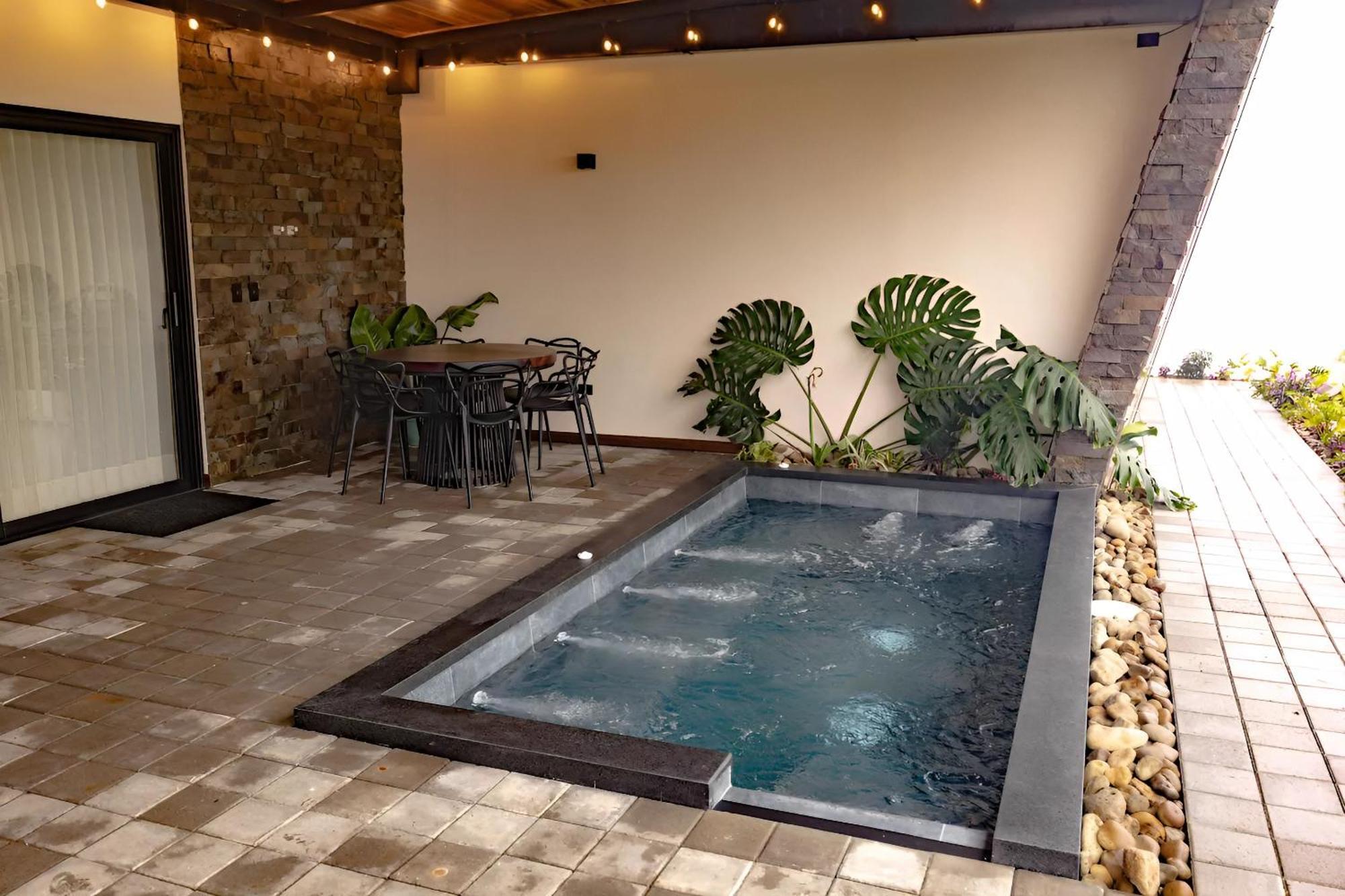 Jawara ! Un Volcan En Su Jardin ! Villa *