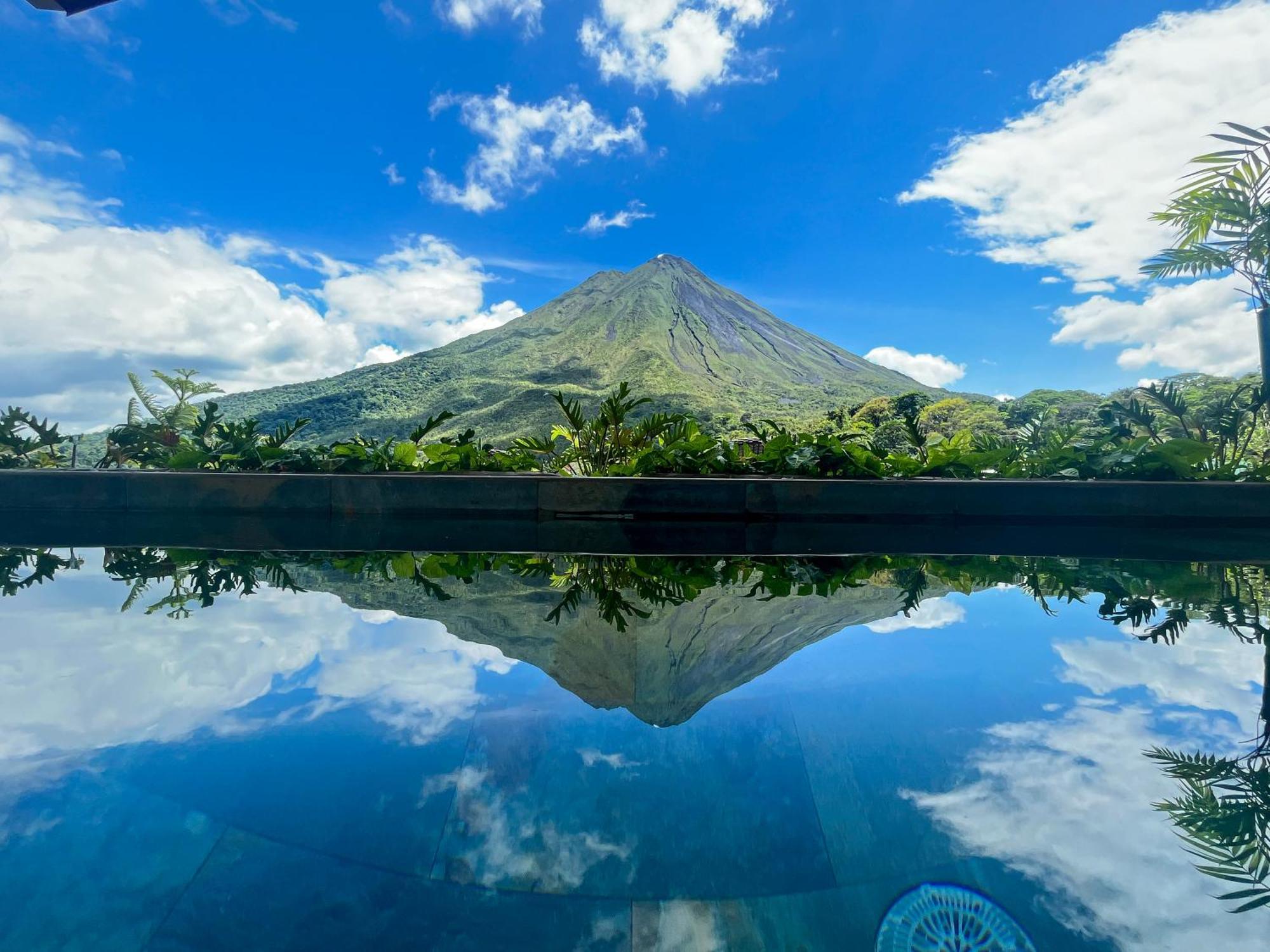 Jawara ! Un Volcan En Su Jardin ! Villa *